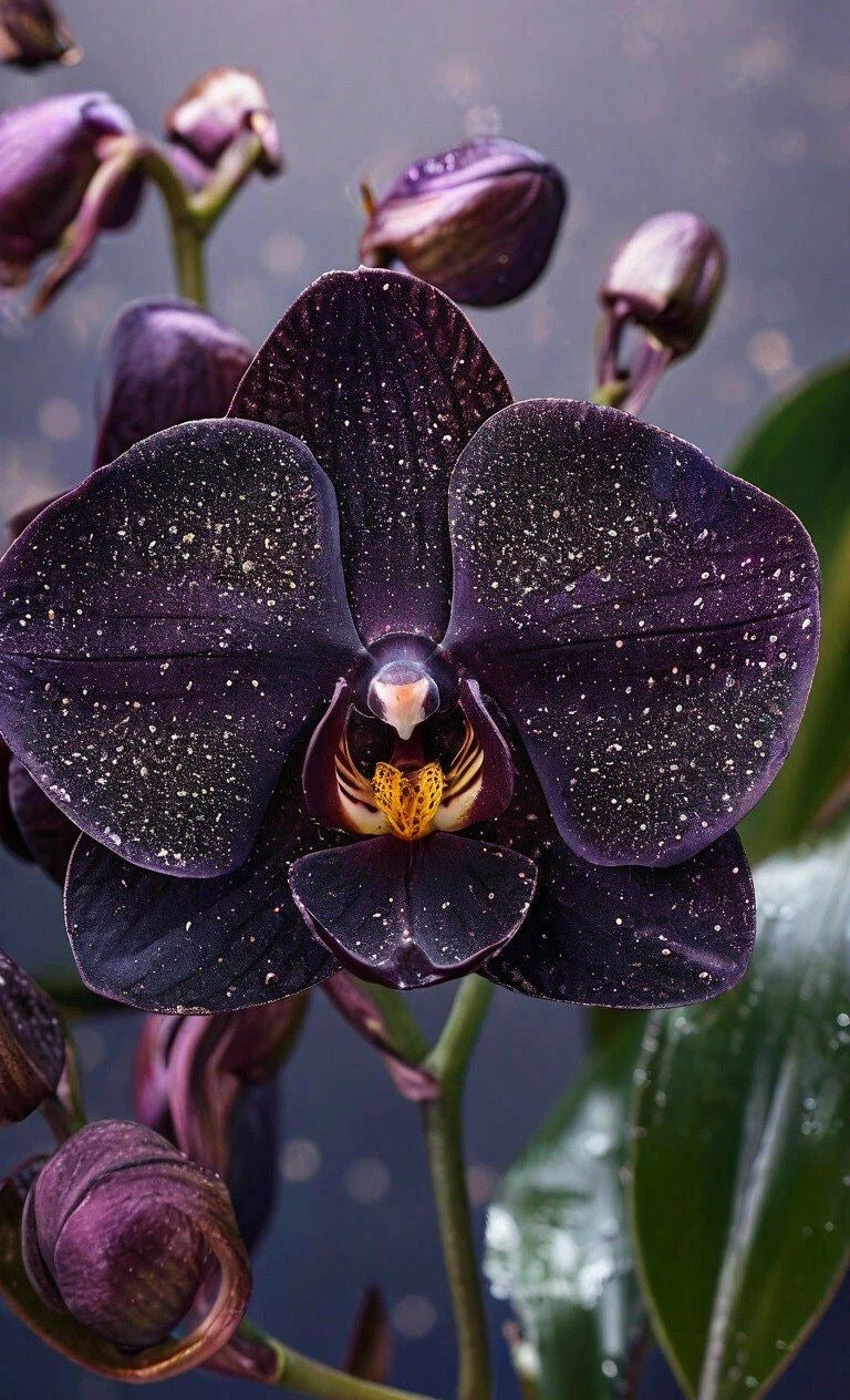 Orquídea noctis - Fragancia ABSORBENTE DE HUMO y OLORES