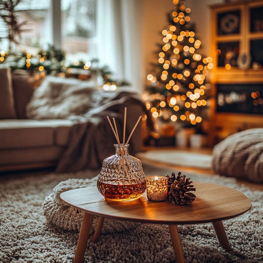 Los mejores aromas navideños para velas y difusores