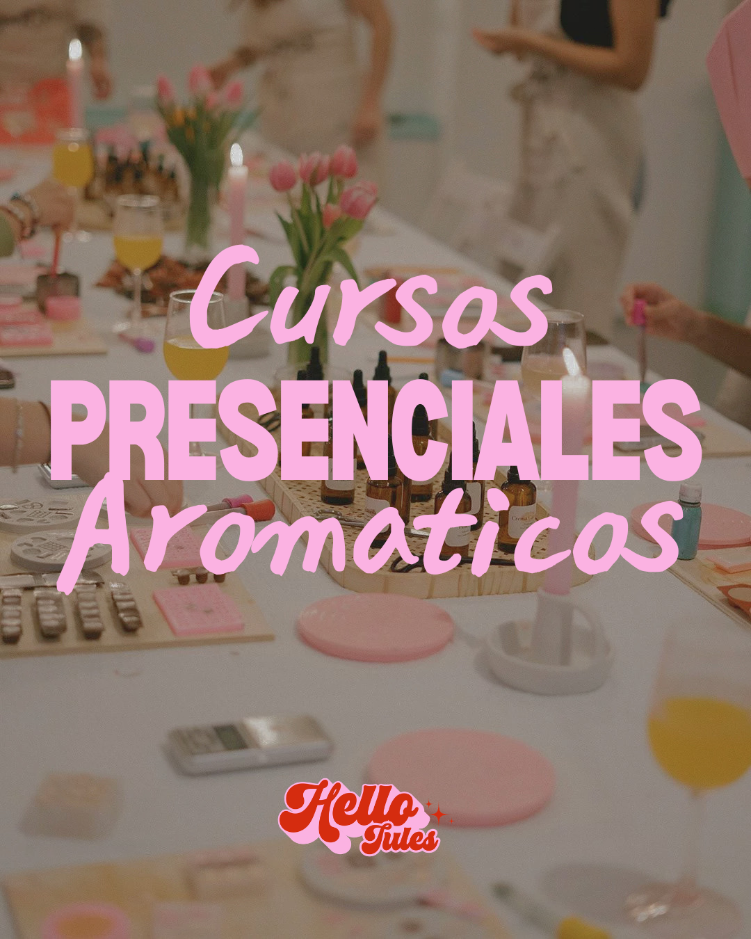 Cursos presenciales