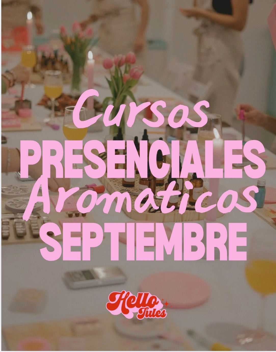 Cursos Presenciales Septiembre