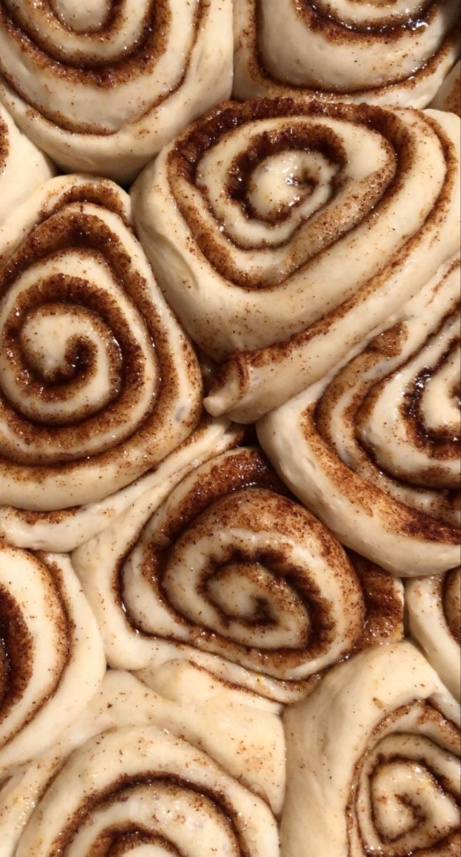 Cinnamon roll - Fragancia solo velas Premium #11