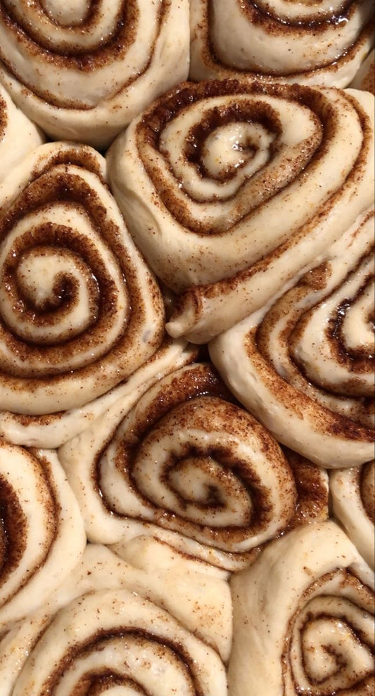 Cinnamon roll - Fragancia solo velas Premium #11