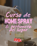 Curso Presencial productos aromáticos difusores