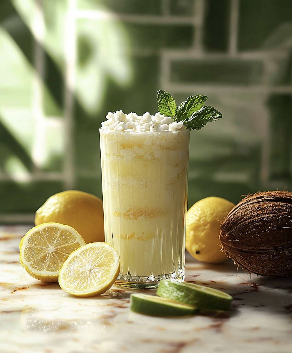 Limonada de Coco- Fragancia Multi propósito Premium