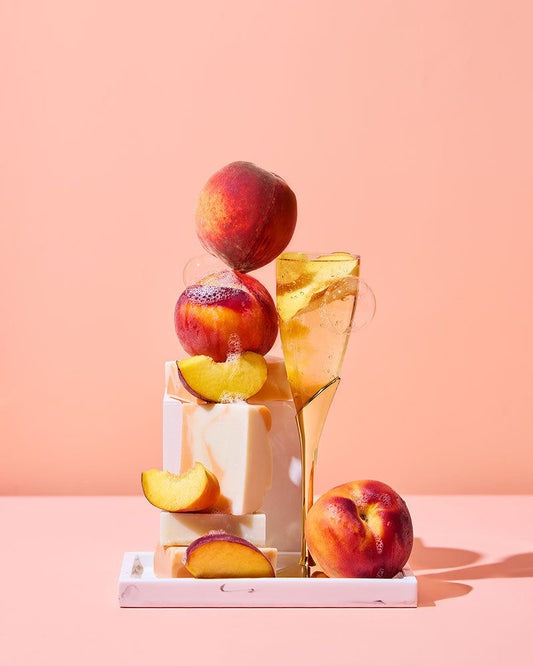 Peach Fizz- Fragancia multiproposito premium