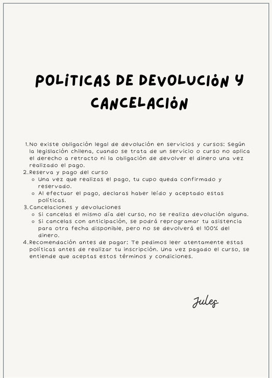 Curso Presencial de Recipientes y Bases de resina Acrílica