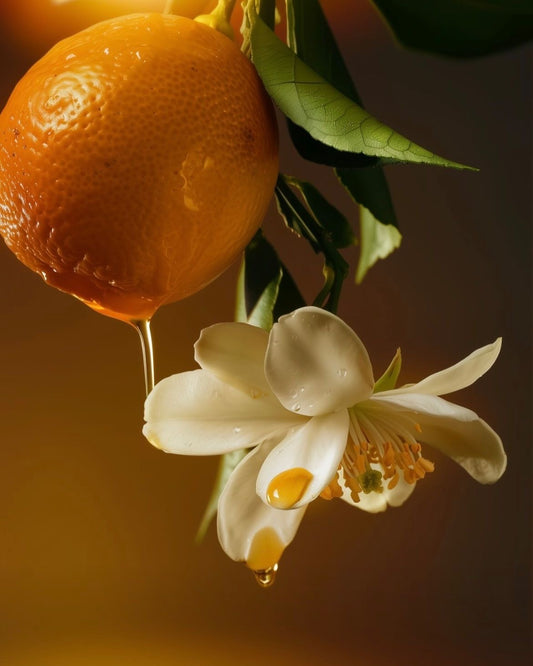 Terciopelo Ámbar - Fragancia Multipropósito Premium