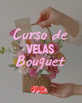 Crea tu Propio Bouquet Floral Aromático en Cera de Soya 🌸