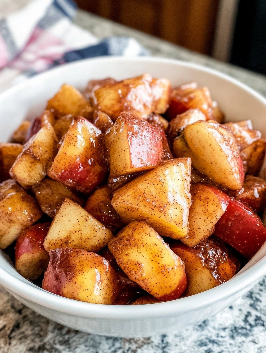 Manzana Canela - Fragancia Multi propósito Premium #27