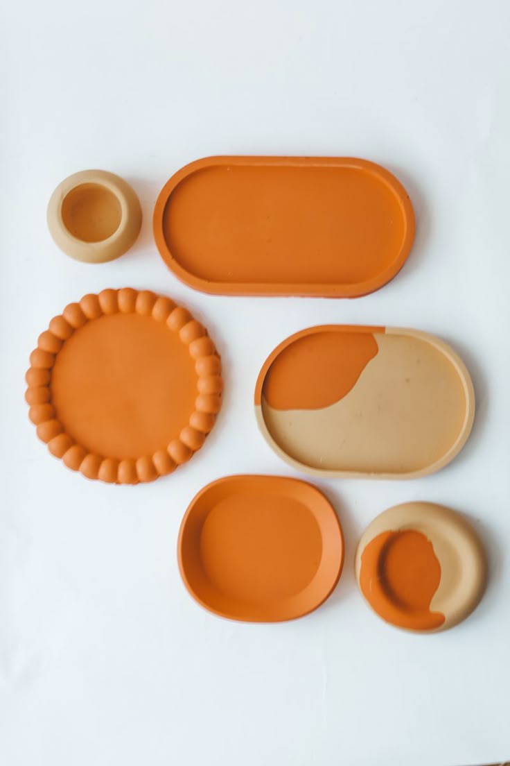 Curso Presencial de Recipientes y Bases de resina Acrílica